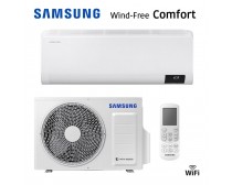 Samsung AR09TXFCAWKNEU / XEU Wind-Free ™ Comfort Oldalfali split klíma 2,5 kW